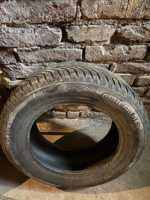 Continental 195/65/R 15