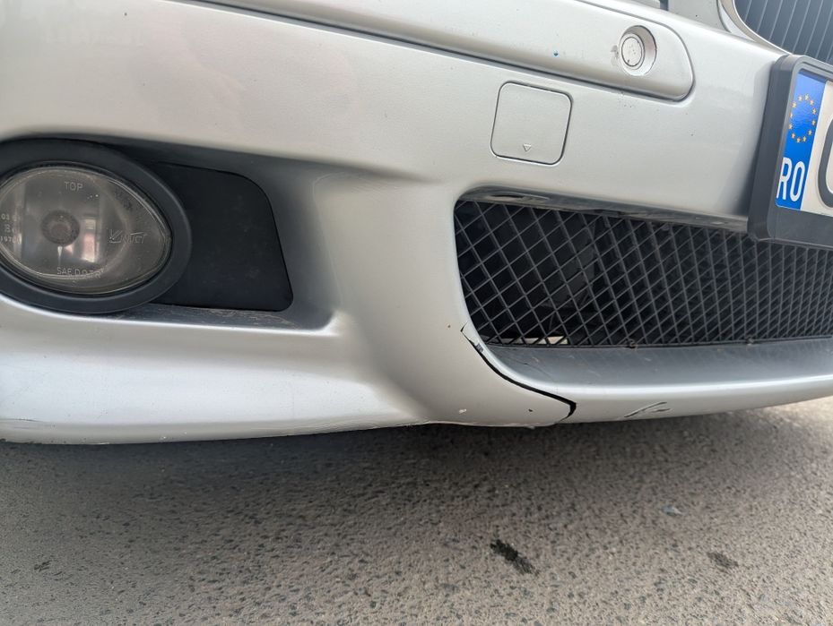 Bmw e39 525d 2002