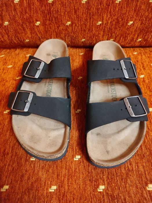 Birkenstock-мъжки чехли №42