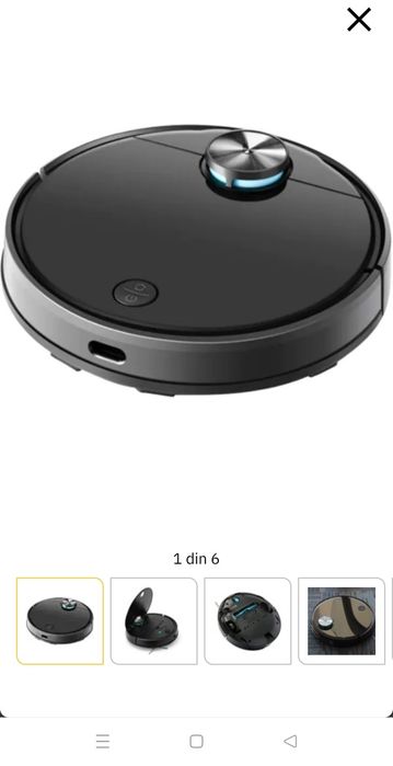 Robot aspirator Viomi V3