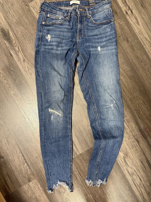 Дамски дънки Zara