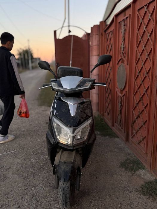 В продаже Мопед  sappy