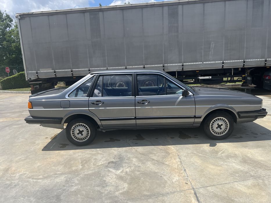 Фолксваген Сантана