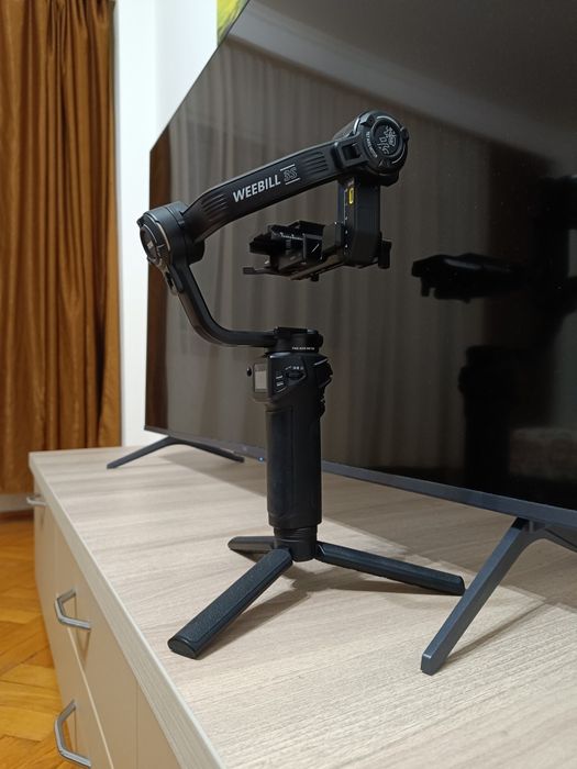 Stabilizator Gimbal Zhiyun Weebill 3S (Garanție 2027)