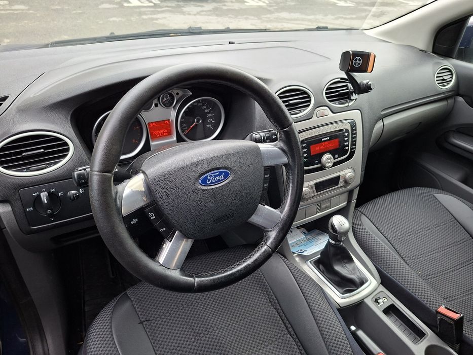 Vând Ford Focus MK 2