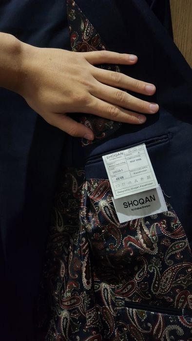 Костюм с  Shoqan