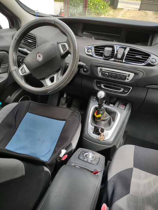 Renault grand scenic 7 locuri Diesel 1.6