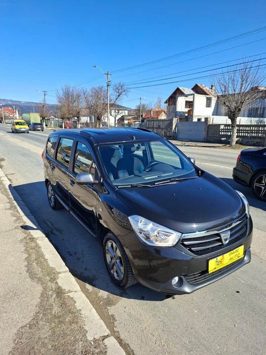 Dacia Lodgy 2015 1.5 dCi Euro 5 Revizie BONUS+Plin GRATIS