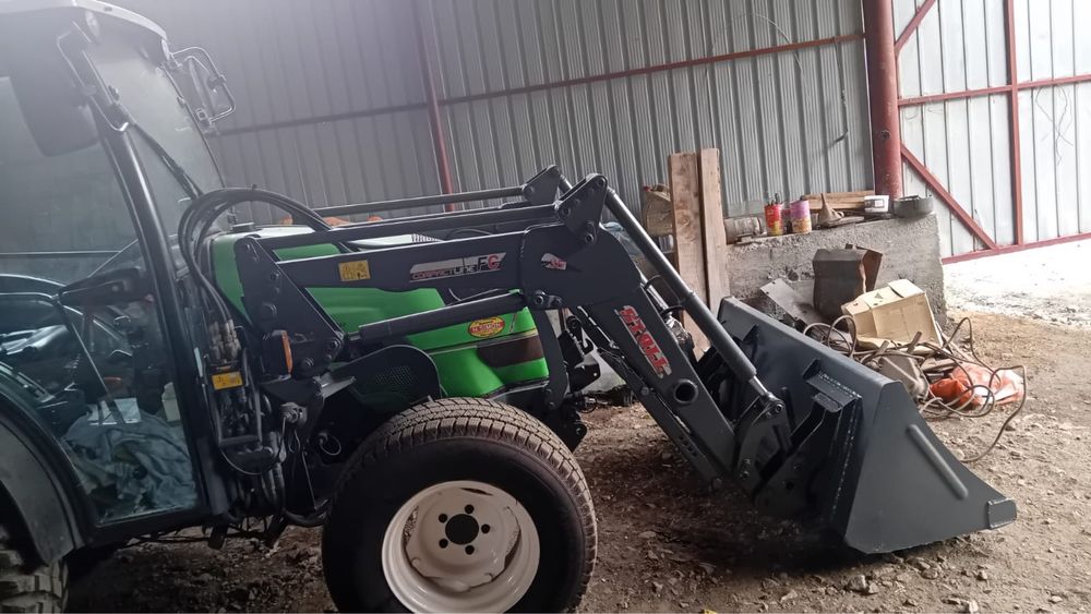 Deutz agrokid 230