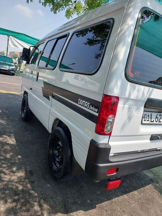 Damaz 2022 idial xolatda