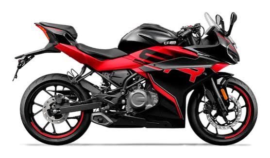 Cfmoto 250SR lite arginal sotiladi 2025 yil prabek 1400km holati ideal