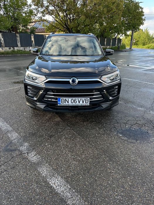 SsangYong Korando Vând SsangYong Korando 2021