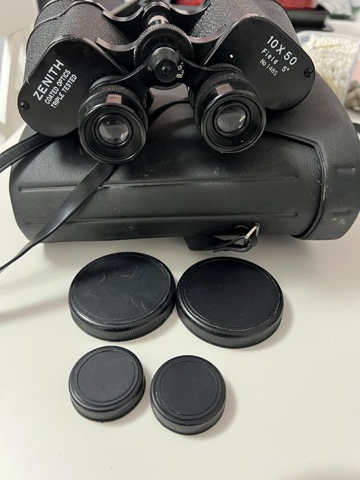 Binoclu Japonez Zenith 10x50