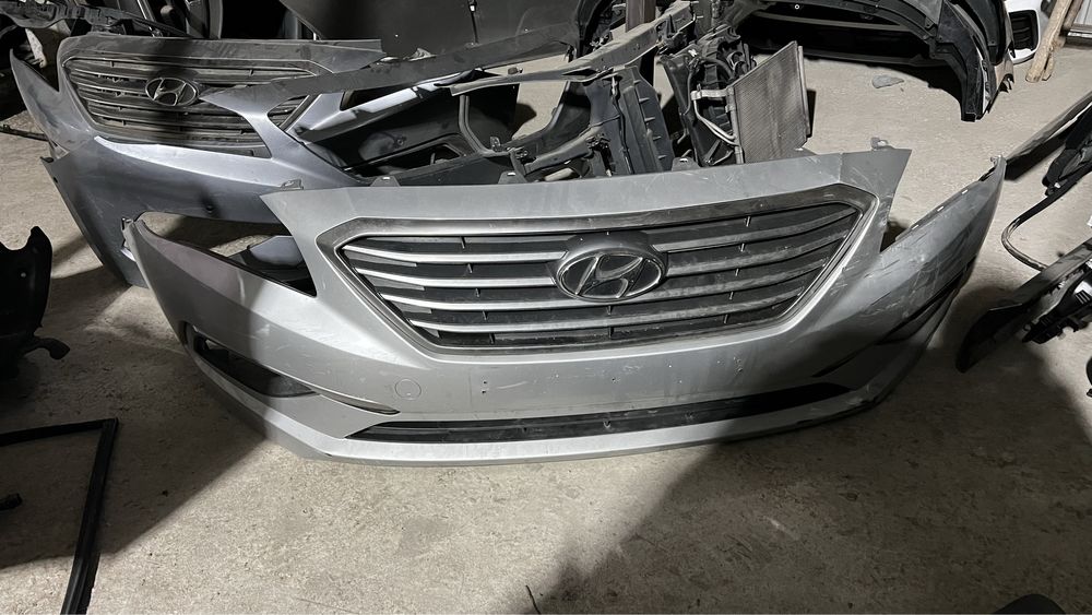 Запчасти на Киа и Хюндай