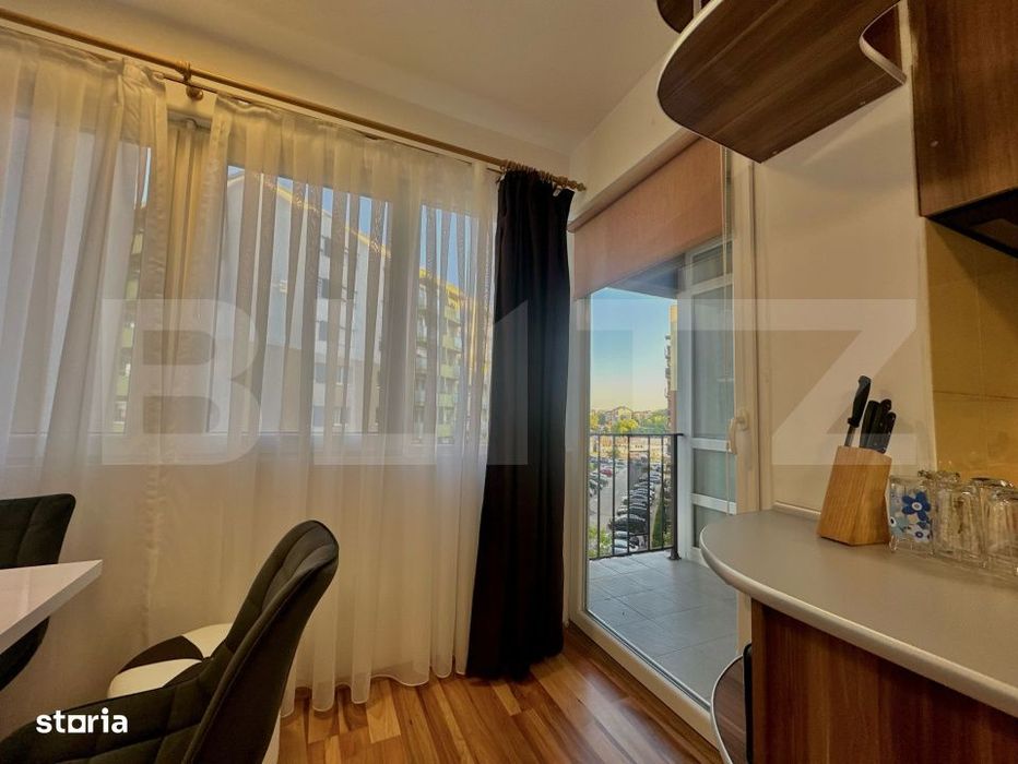 Apartament cu 3 Camere in Prima Nufarul