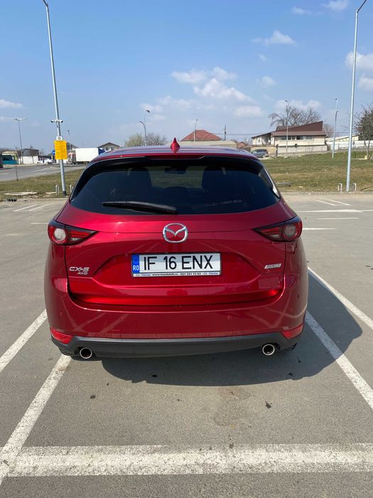Mazda CX5-unic utilizator