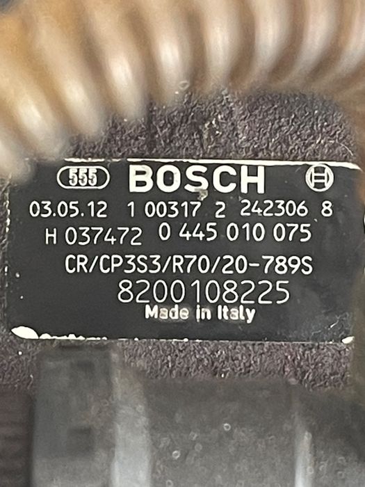 Pompa Inalta Presiune Renault Megane Ii Bm0/1_, Cm0/1_ 2001 - 2012 1.9