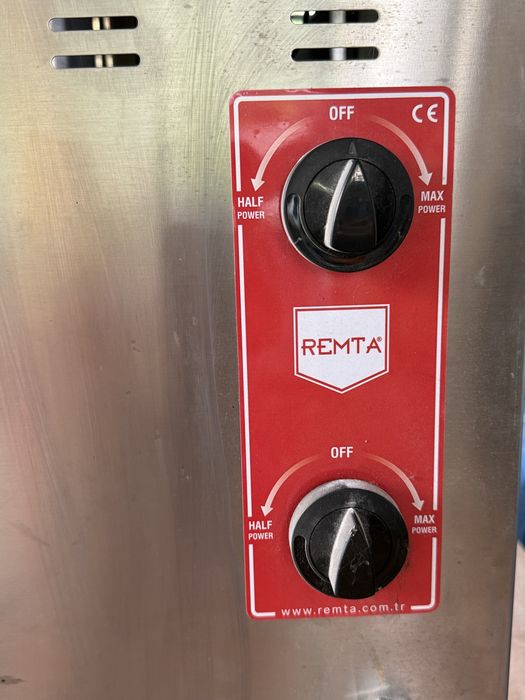 донер-аппарат Remta SD10 (Турция)