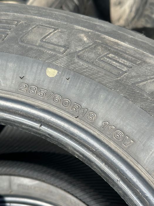 Шины Bridgestone 185/60/18