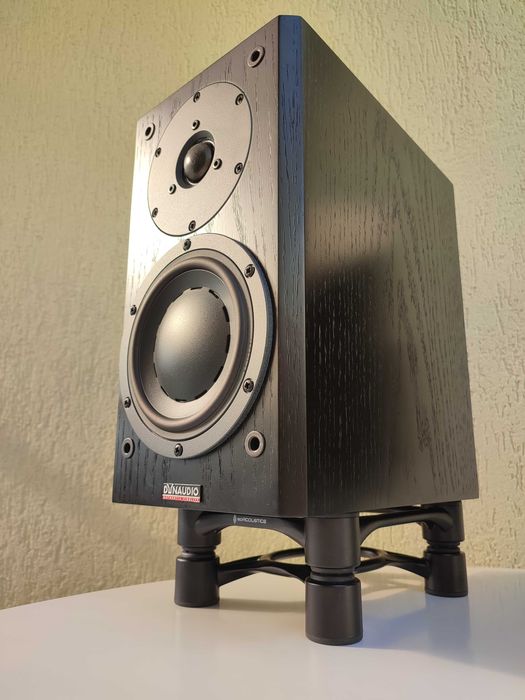 Vând boxe active Dynaudio Focus 110A Made in Denmark (monitoare studio