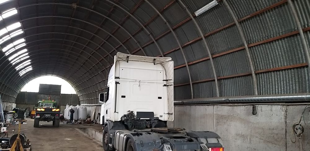 Продава се Промишлена сграда в с. Ушинци, Област Разград - 600 кв.м за 255 €/кв.м - Снимка #13