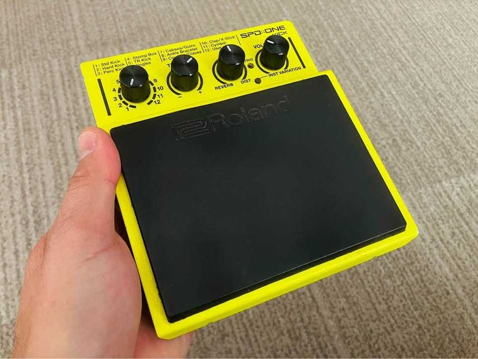 Roland SPD::One Kick
