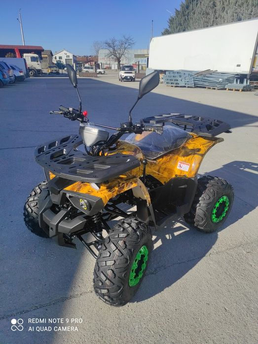 Бензиново Атв 150 кубика Нов модел