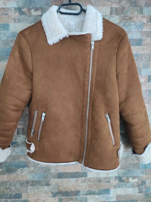 Страхотно палтенце Zara!