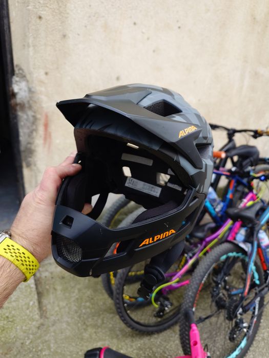 Детска каска за велосипед