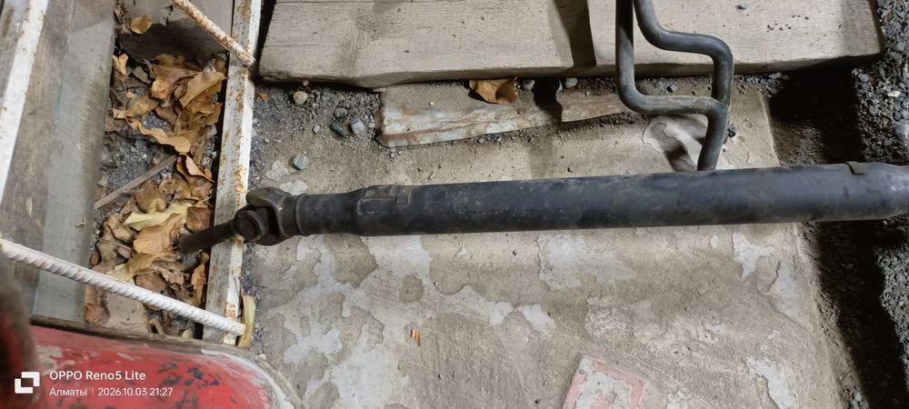 Мерседес 124 балка редуктора