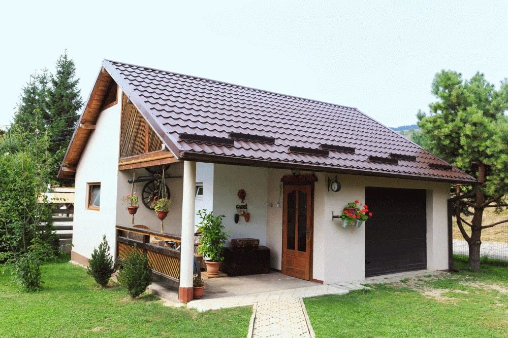 Dulgherie și mansardarii