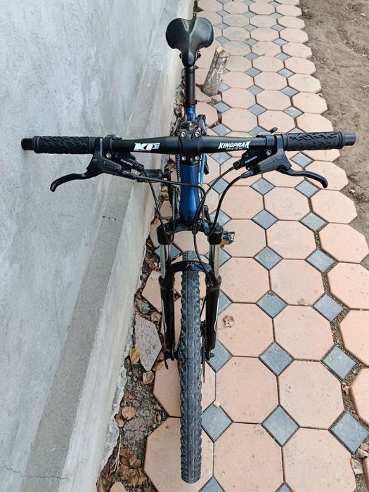 Sifatli velosiped XDS HERO 3