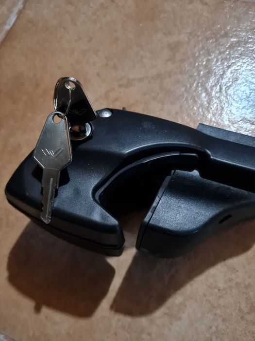 Bare transversale portbagaj Dacia Sandero Stepway