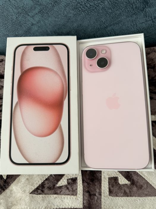 Продам Iphone 15, 128gb