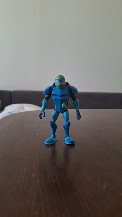 Три фигурки - Костенурките нинджа