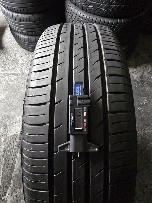Kumho 205/55 R17 91W vară