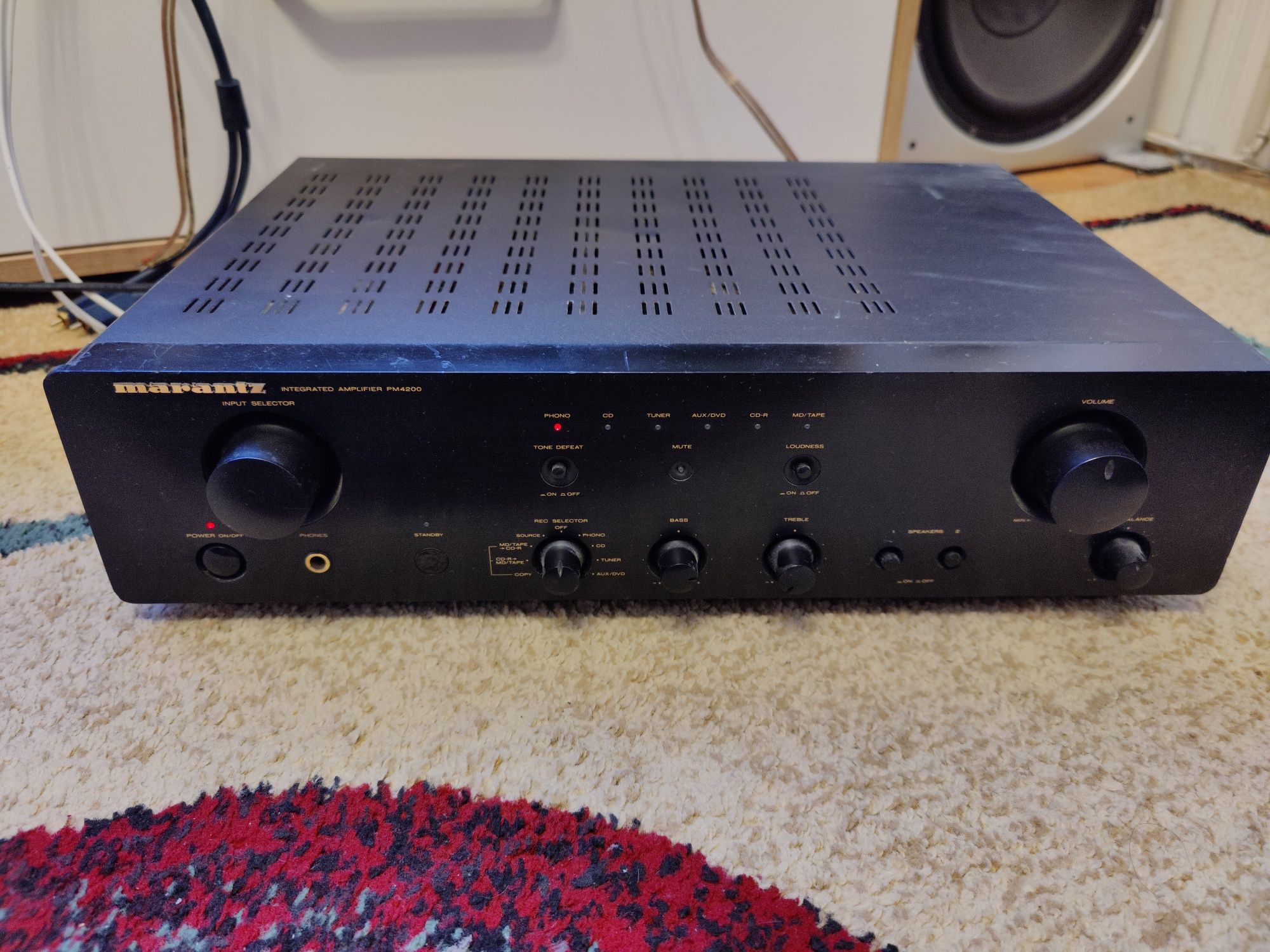 Marantz Pm Amplificator Stereo Timisoara Olx Ro