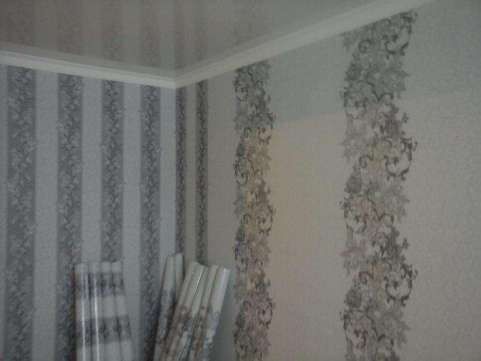 Клею обои всех видов!!! (ВИКТОР)