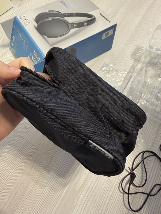 Căşti Wireless Sennheiser HD 450BT