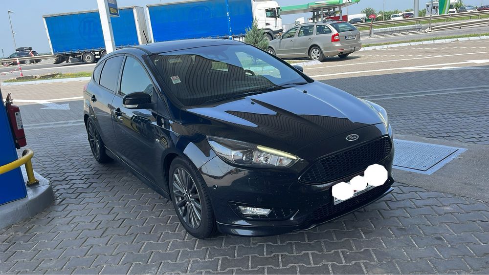Ford Focus Mk3 ST-line