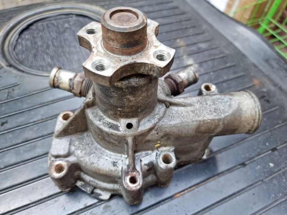 генератор , стартер , головка.б/уГаз Эвотек