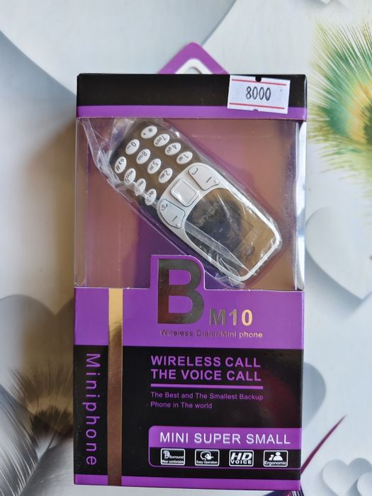 Продам новый телефон