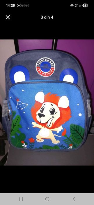 Gentuțe copii de gradinita