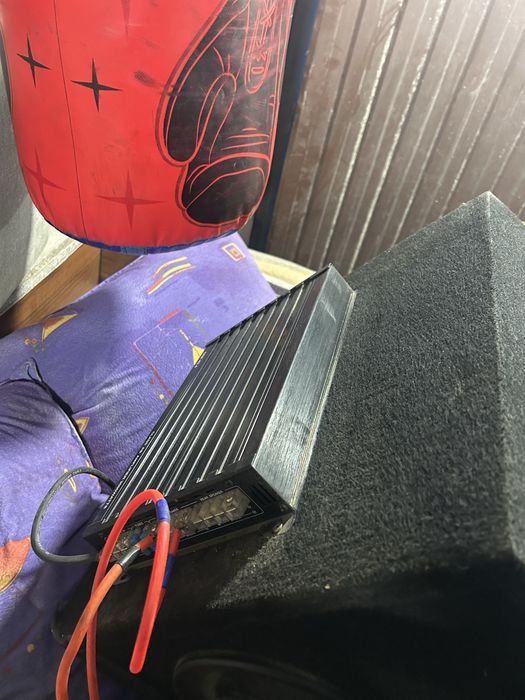 Продам сабвуйфер