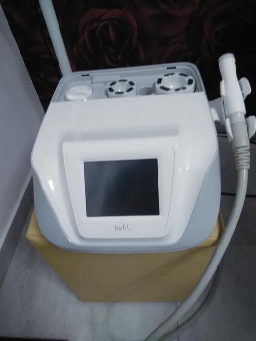 Vand aparatură pentru saloane de infrumuset noi la celeai bune preturi