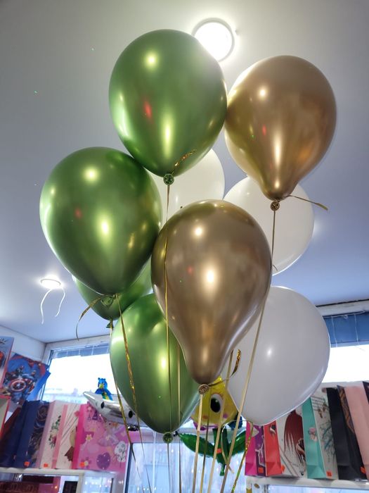 Гелиевые шары Косшы
