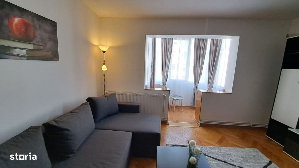 Apartament cu balcon și loc de parcare în Timișoara