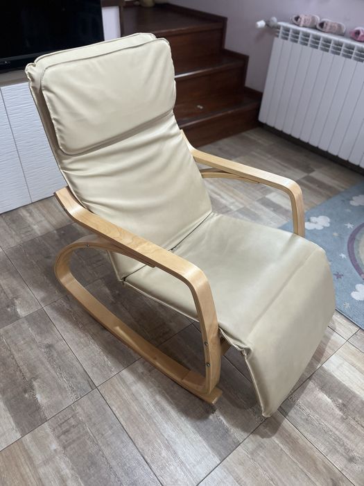 Люлеещ се стол Jysk