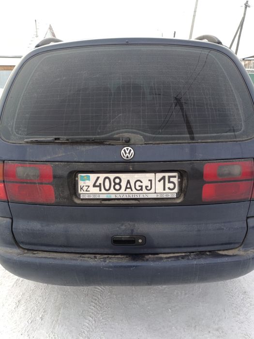 Фольксваген шаран