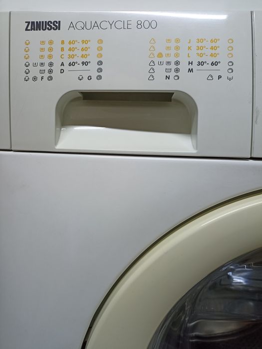 Стиральная машина Zanussi